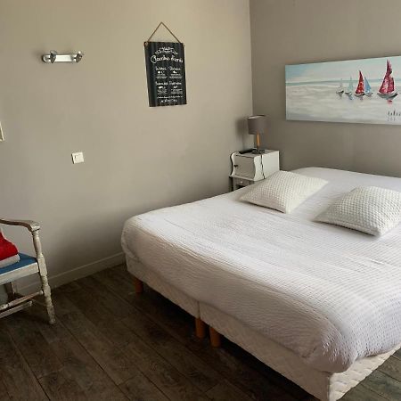 Le Cadran Bed & Breakfast Stella-Plage Exterior photo