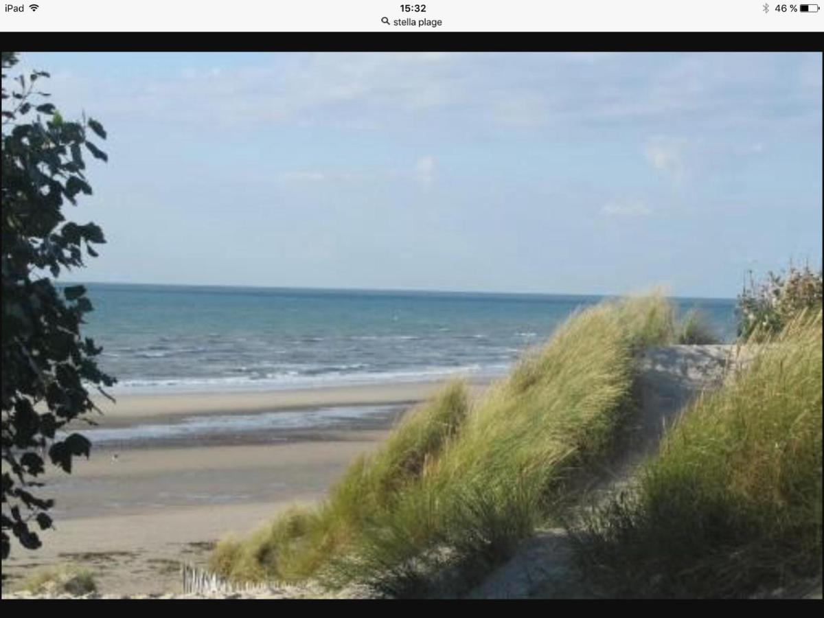 Le Cadran Bed & Breakfast Stella-Plage Exterior photo