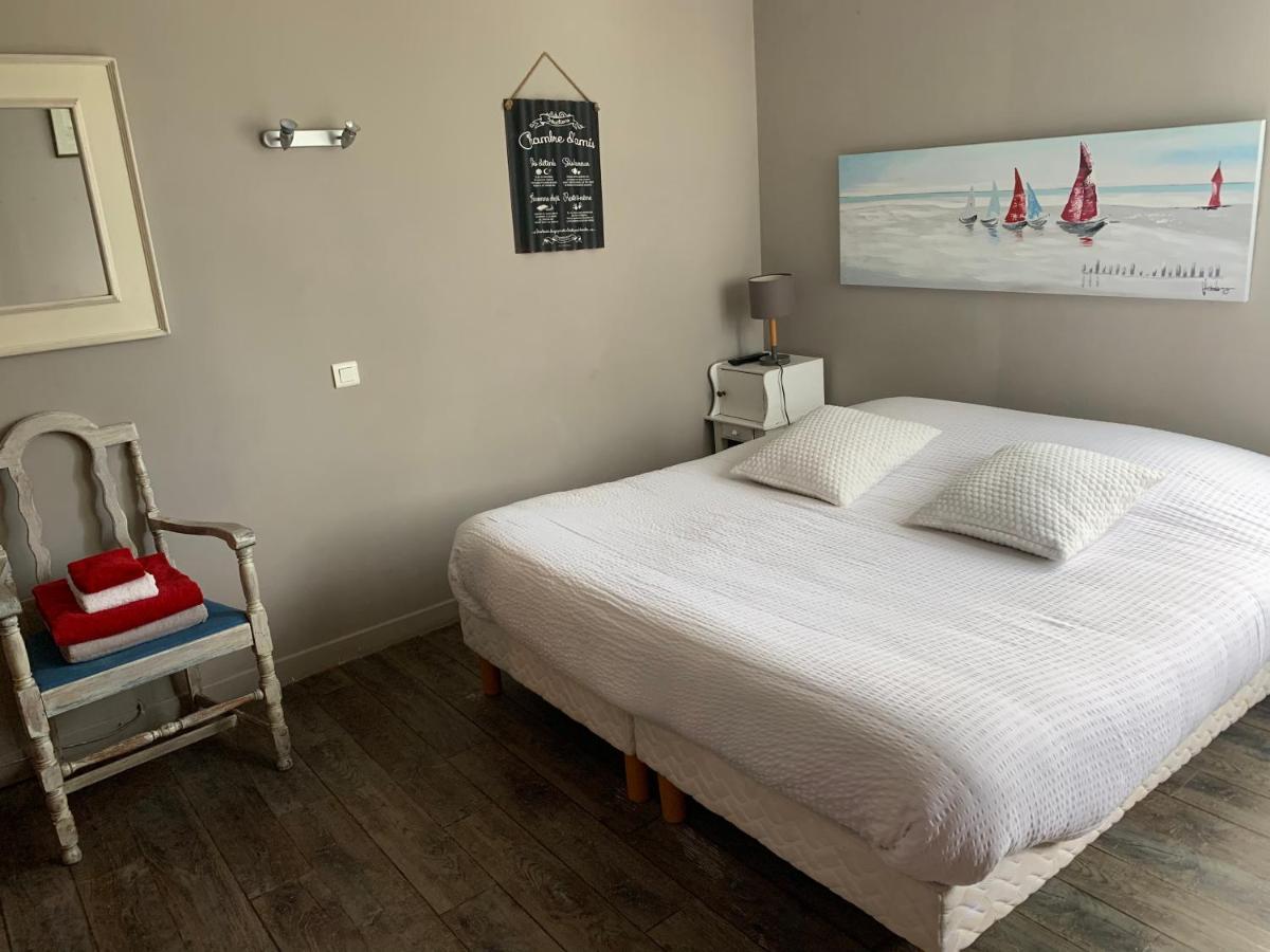 Le Cadran Bed & Breakfast Stella-Plage Exterior photo